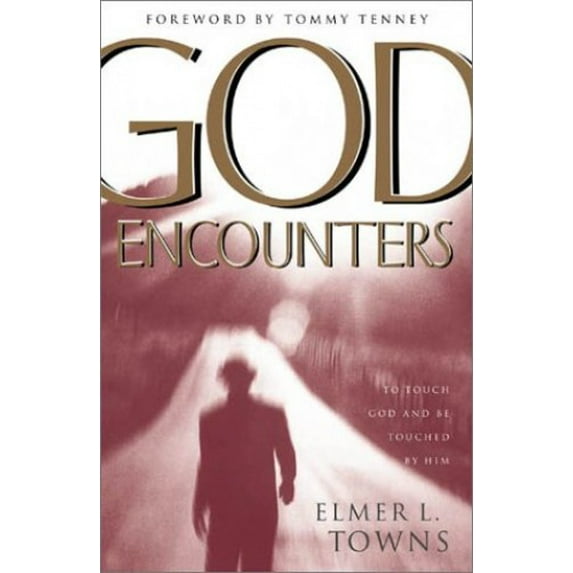 Pre-Owned God Encounters: To Touch God and Be Touched by Him (Paperback) 0830723366 9780830723362