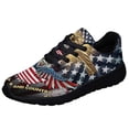 thumbnail image 1 of God Family And Country Shoes Sneakers Black Size 11.5, 1 of 7