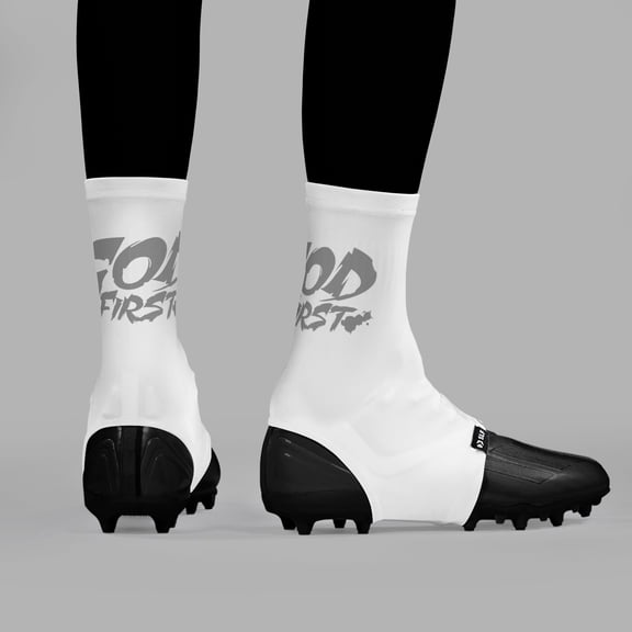 God First Spats / Cleat Covers