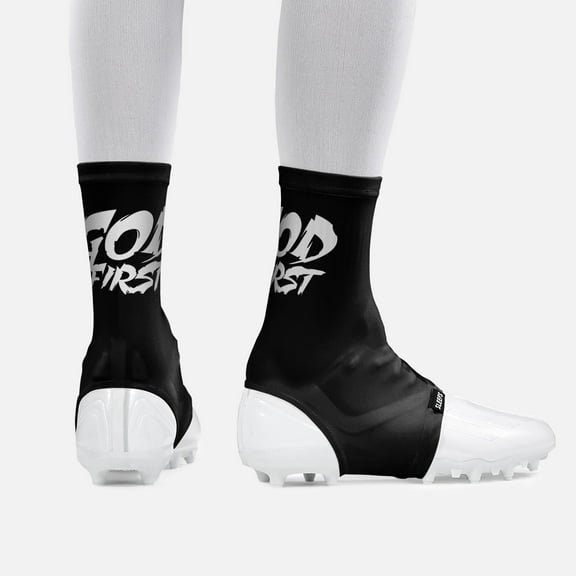 God First Spats / Cleat Covers