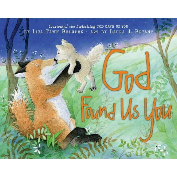God Found Us You, (Hardcover)