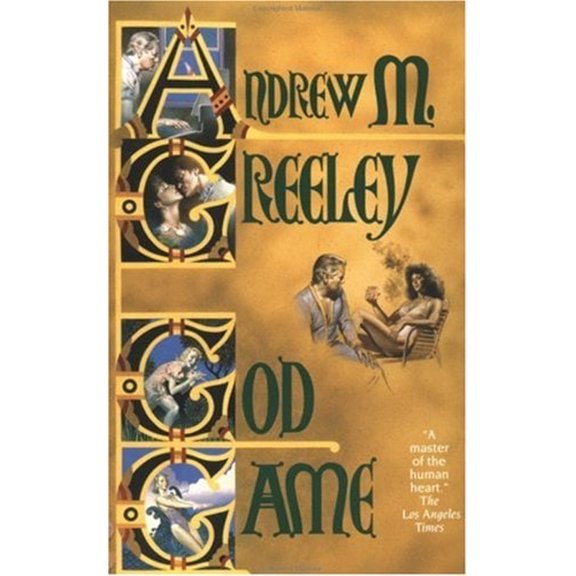 Pre-Owned God Game (Paperback) 0312877501 9780312877507