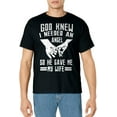 thumbnail image 1 of God Gave Me My Wife I Asked God To Make Me A Better Man T-Shirt, 1 of 3
