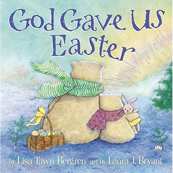 Pre-Owned God Gave Us Easter (Hardcover) 0307730727 9780307730725