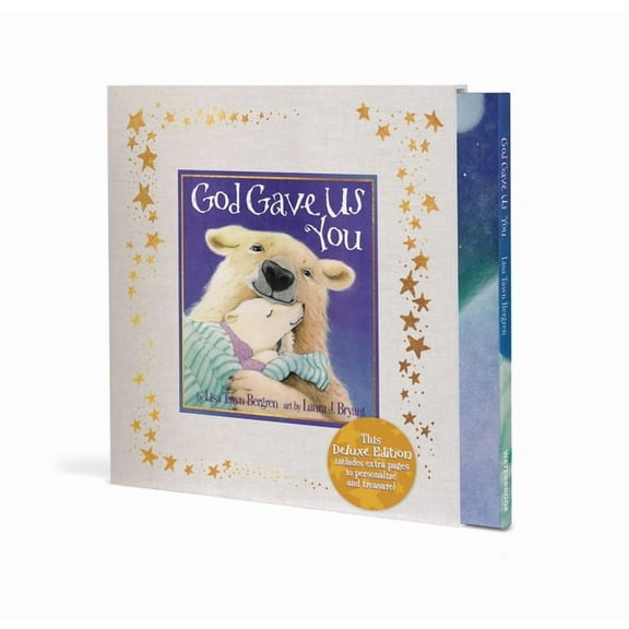 God Gave Us You (Deluxe Edition), (Hardcover)