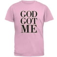 thumbnail image 1 of God Got Me Mens T Shirt, 1 of 1