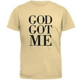 thumbnail image 1 of God Got Me Mens T Shirt, 1 of 1