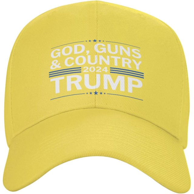 God, Guns & Country Trump 2024 Vote Republican 2nd America Amendment