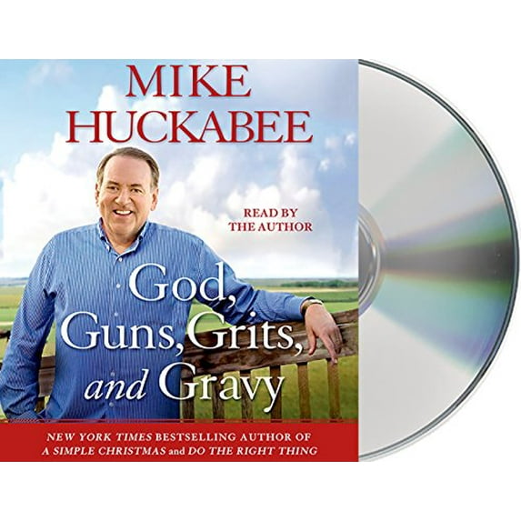 Pre-Owned God, Guns, Grits, and Gravy, 9781427252524, 1427252521, Paperback, Unabridged edition