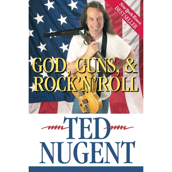 God, Guns & Rock'N'Roll (Paperback)