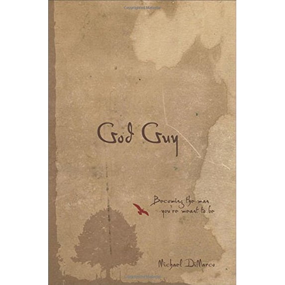 Pre-Owned God Guy: Becoming the Man You're Meant to Be (Paperback) 0800719417 9780800719418