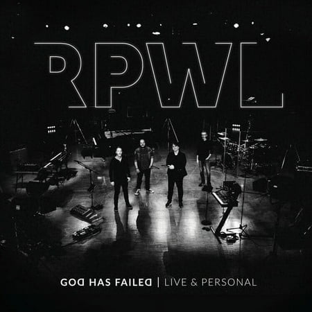 God Has Failed: Live & Personal [Video] [Blu-Ray Disc]