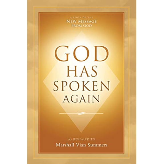 Pre-Owned God Has Spoken Again (Paperback) 1942293003 9781942293002