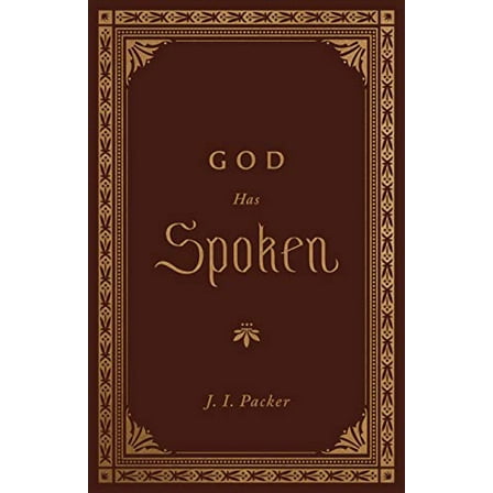 Pre-Owned God Has Spoken, 9781433572821, 1433572826, Hardcover,