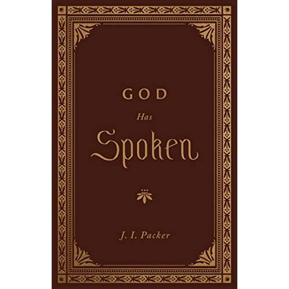 Pre-Owned God Has Spoken, 9781433572821, 1433572826, Hardcover,