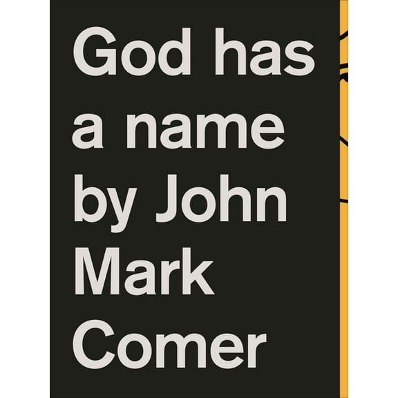 God Has a Name, (Paperback)
