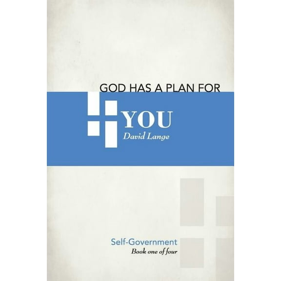God Has a Plan for You (Paperback) by David Edward Lange