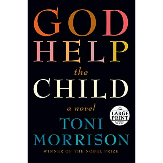 Pre-Owned God Help the Child (Paperback) 0804194823 9780804194822
