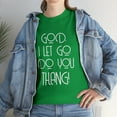 thumbnail image 1 of God I Let Go Do You Thang Jesus Christ Tshirt, 1 of 2
