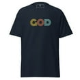 thumbnail image 1 of God I Men's Short-Sleeve T-Shirt, 1 of 2
