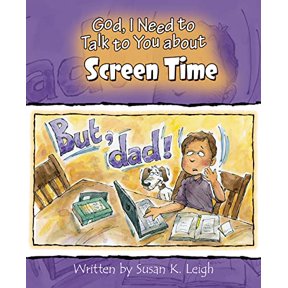 Pre-Owned God I Need To Talk To You About Screen Time
