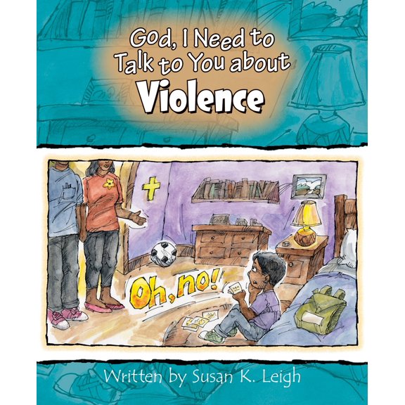 God I Need To Talk To You About Violence
