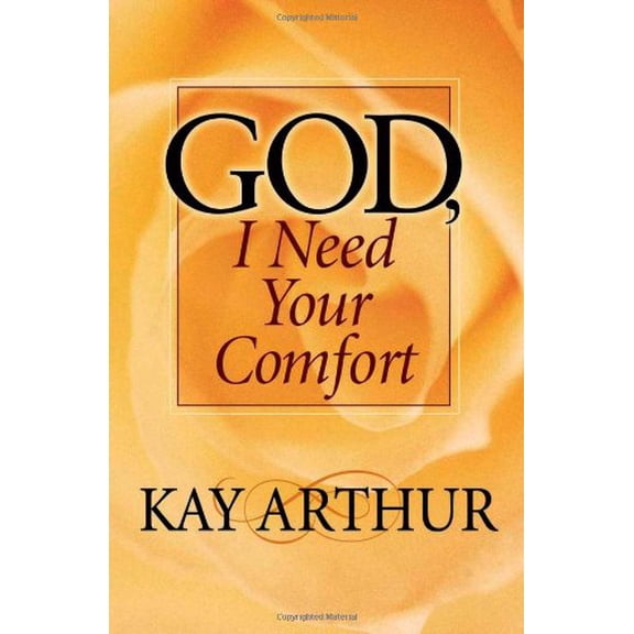 Pre-Owned God, I Need Your Comfort