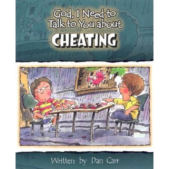 God I Need to Talk to You About...: God I Need to Talk to You about Cheating (Other)