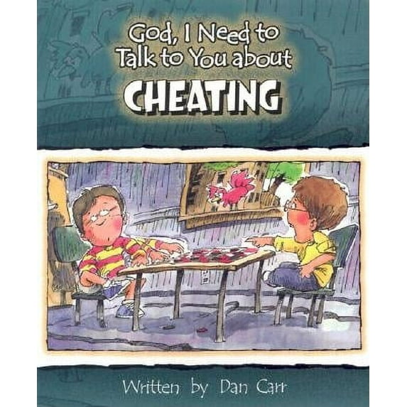 God I Need To Talk To You About Cheating