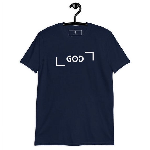 God I Unisex Short-Sleeve T-Shirt