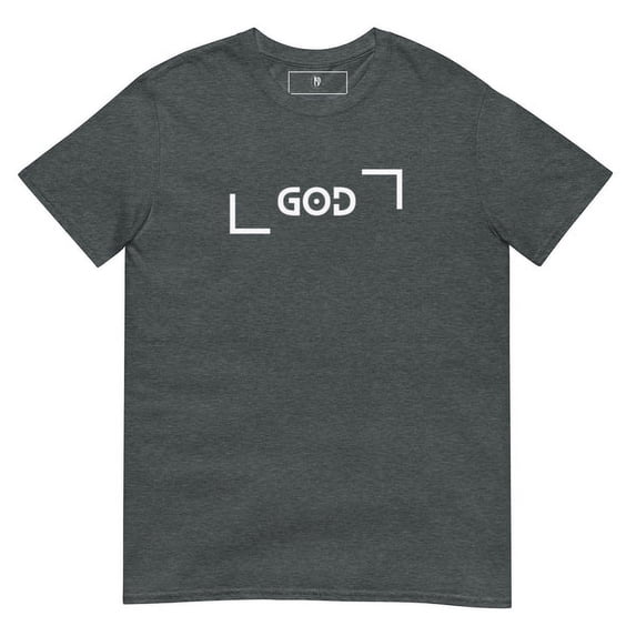 God I Unisex Short-Sleeve T-Shirt