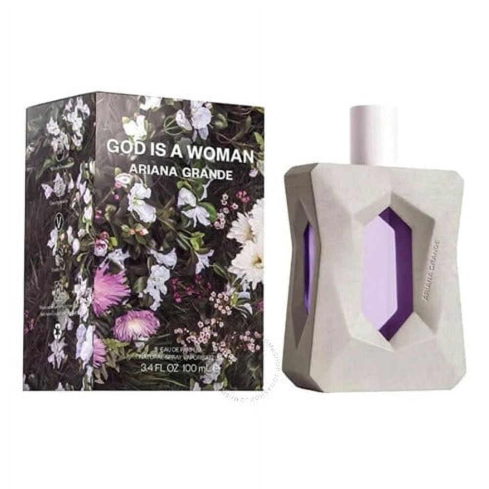 God Is A Woman Ariana Grande Eau De Parfum 3.4 Oz Women's Perfume Ariana Grande