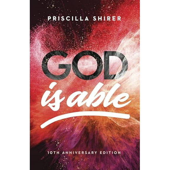 Pre-Owned God Is Able, 10th Anniversary Edition (Paperback) 1430083077 9781430083078