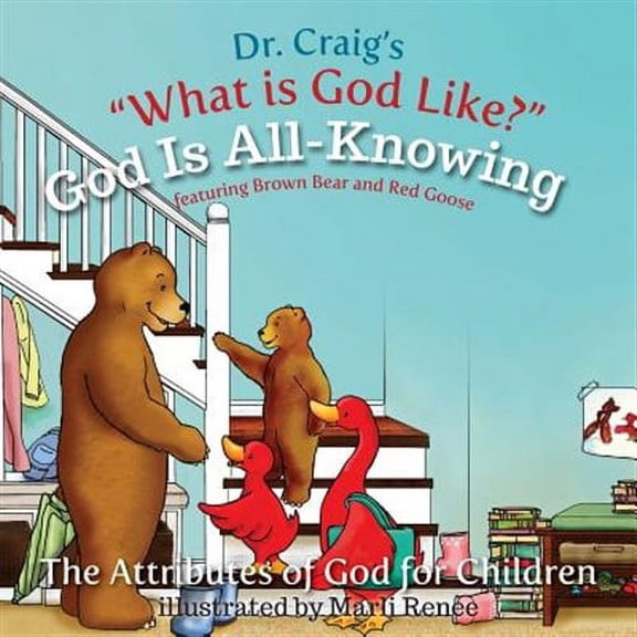 God Is All-Knowing (Paperback)