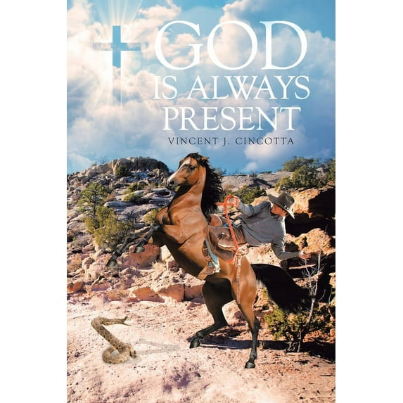 God Is Always Present (Paperback)