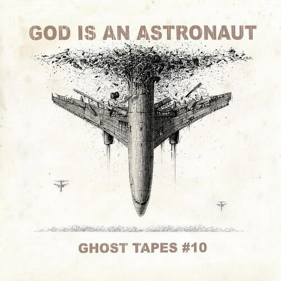 God Is An Astronaut - Ghost Tapes #10 - Music & Performance - Vinyl