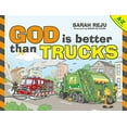 thumbnail image 1 of Pre-Owned God Is Better Than Trucks: A-Z Alphabetical Book (Hardcover) 1527100316 9781527100312, 1 of 1