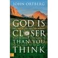 thumbnail image 1 of Pre-Owned God Is Closer Than You Think: This Can Be the Greatest Moment of Your Life Because This Moment Is the Place Where You Can Meet God, 9780310253495, 0310253497, Hardcover, First Edition edition, 1 of 1