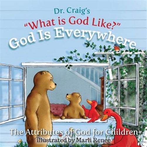 God Is Everywhere (Paperback)