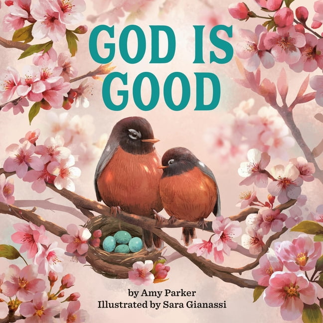 God Is God Is Good, Book 5, (Board Book)