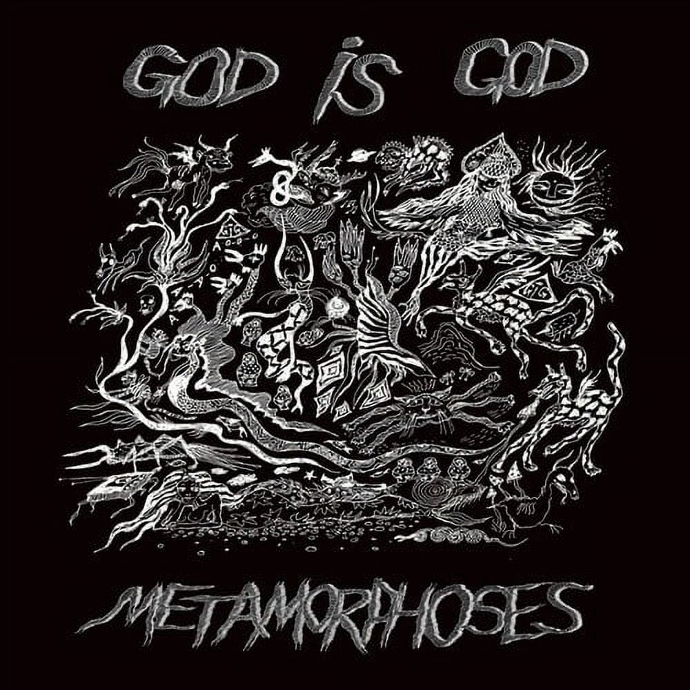 God Is God - Metamorphoses - Music & Performance - CD