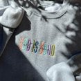 thumbnail image 1 of God Is Good Embroidered Sweatshirt, 1 of 5