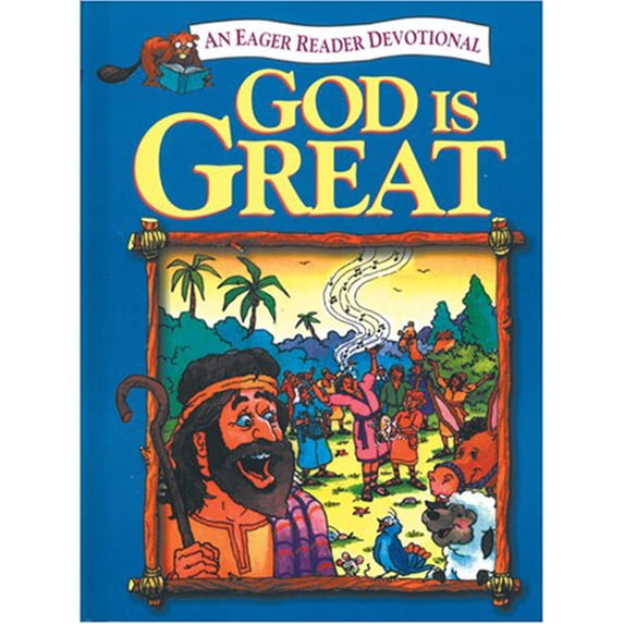 Pre-Owned God is Great (Hardcover) 0842316183 9780842316187