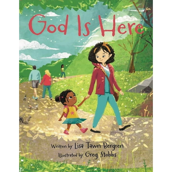 God Is Here, (Hardcover)