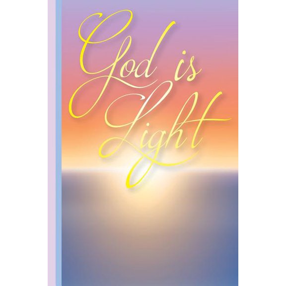 God Is Light : Christian Mom Gift, Bible Verse Notes, Prayer Notes, Christian Notes, Pastors Wife