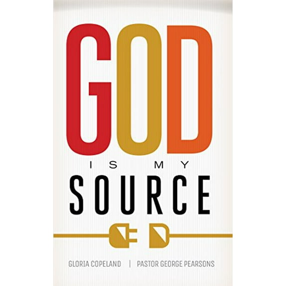 Pre-Owned God Is My Source (Paperback) 1604633123 9781604633122