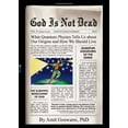 thumbnail image 1 of Pre-Owned God Is Not Dead: What Quantum Physics Tells Us about Our Origins and How We Should Live (Hardcover) 1571745637 9781571745637, 1 of 1