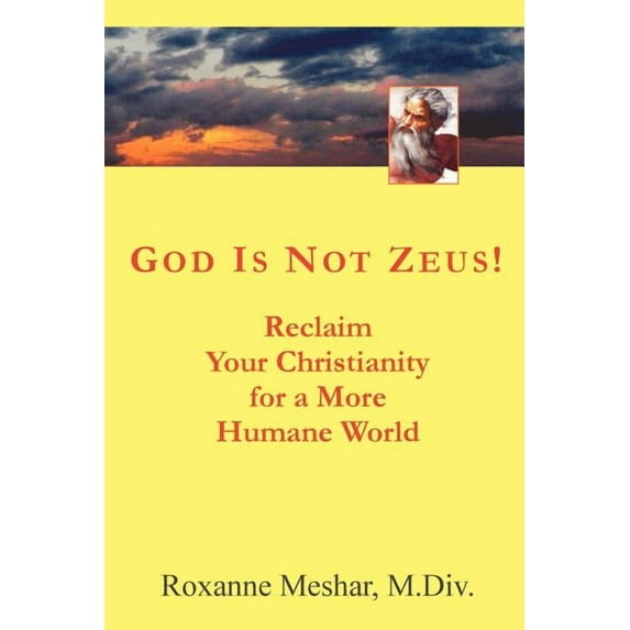 God Is Not Zeus!, (Paperback)