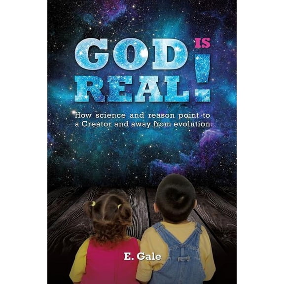 God Is Real!, (Paperback)