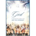 thumbnail image 1 of God Is Speaking Everyday : Are You Listening? Deep Insights for Your Life in the Last Days, 1 of 1